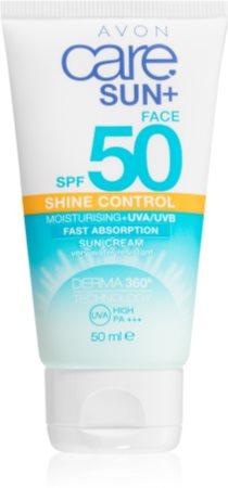 матирующий солнцезащитный крем TU прозрачный