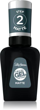 защитный матирующий гель-лак