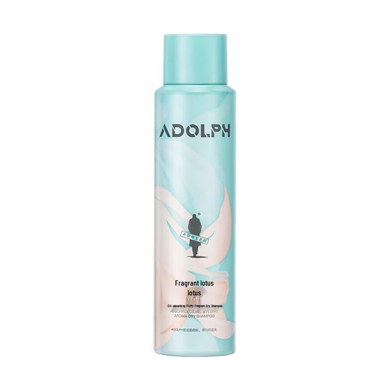 ADOLPH Матирующий объемный сухой шампунь